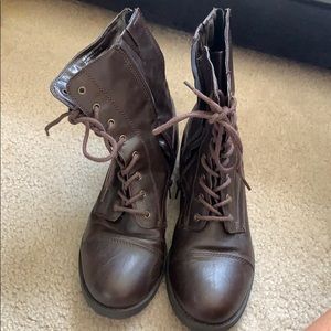 Combat Boots